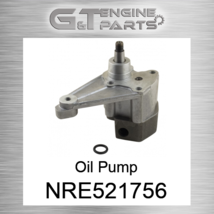 NRE521756 Oil Pump Reliance Power (New Aftermarket) - $288.21