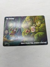 The Swamp Spyfall DC Edition Promo Card - $10.69