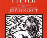 1 Peter: A New Translation with Introduction and Commentary (Anchor Bibl... - $41.09
