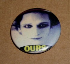 Ours Band Button Origin Unknown - $19.99
