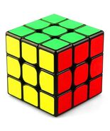 Smart Cube 3x3x3 Sticker Smooth Smart Cube Puzzle, Turns Quicker and Mor... - €6,00 EUR