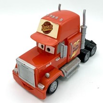 Disney Pixar Cars “Mack” Hauler Truck Head Only 95 Lighting 8”x3”x5” - £6.63 GBP