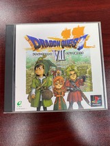 Dragon Quest VII PlayStation Japan Import PS1 - $23.74