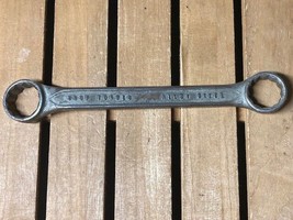 INDESTRO Chicago Box End Wrench, 12pt, 25/32in. x 3/4in., 7-1/2in., USA - $7.25