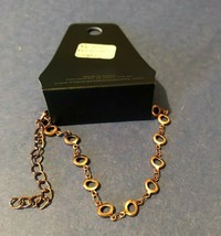 Paparazzi Bracelet (new)Boss Behavior Copper - £5.72 GBP