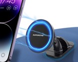 For Magsafe Car Mount, Strong [Never Drop]Magnetic Phone Holder For Car ... - $27.99