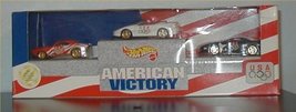 Hot Wheels American Victory - $42.66