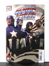 Captain America Sentinel of Liberty #5 December 2021 - £3.96 GBP