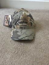 Head To Toe Advantage Men&#39;s Snapback Baseball Hat Cap  Camouflage &quot;NORDOM&quot; - $43.65