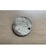 Moneda de plata del Imperio Otomano antigua vintage - $68.91 CAD