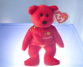 Alabama Ty Beanie Baby MWMT 2005 - $5.57 CAD