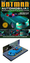 Batman Automobilia 19 Detective Comic 371 Batmobile Eaglemoss w/ Gil Kan... - £28.44 GBP