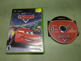 Cars Microsoft XBox Disk and Case - $5.49