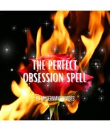 Obsession spellcasting / Become Obsessed with Me Spell /  Always thinkin... - $8.99