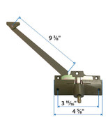 Andersen Straight Arm Operator 9-3/8 inch Arm Length 1361308 ( Left Hand... - $150.37 CAD