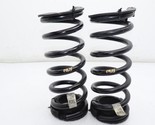 Air/Coil Springs &amp; Seats Pair Rear EcoBoost Fits 15-20 MUSTANG 62540 - $179.99