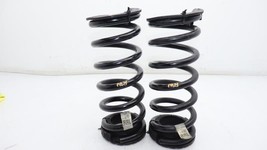 Air/Coil Springs &amp; Seats Pair Rear EcoBoost Fits 15-20 MUSTANG 62540 - $179.99