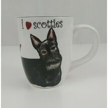2012 Rescue Me Now Coffee Mug I Love Scotties Frankie Scottie #45460 - €7,45 EUR