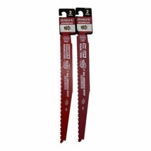 Diablo 9-Inch 6/12 TPI Wood Cutting Recip. Saw Blade (Pack of 2) - $15.83