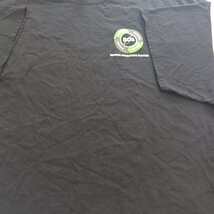 Gildan Ultra Cotton Brown Operating System Men's Black Cotton T-Shirt Size 2XL image 8