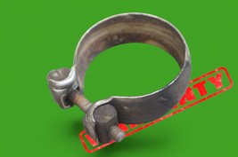 OEM Mercedes Benz EXHAUST PIPE CLAMP 0004901341 Genuine OEM - $564.70 MXN