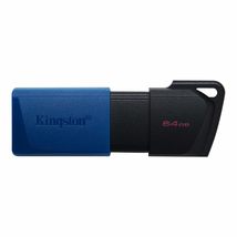 Kingston Exodia M 64B USB Flash Drive,Black - £23.59 GBP