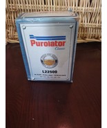 Purolator L22500 Engine Oil Filter - damaged box - $8.79