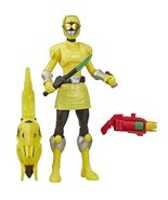 2020 Power Rangers Beast Morphers Beast-X Yellow Ranger NEW - €14,37 EUR