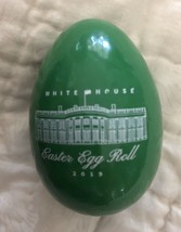 Trump 2019 White House Green Easter Egg Pres Donald Signed Gop Maga Republican - £15.41 GBP