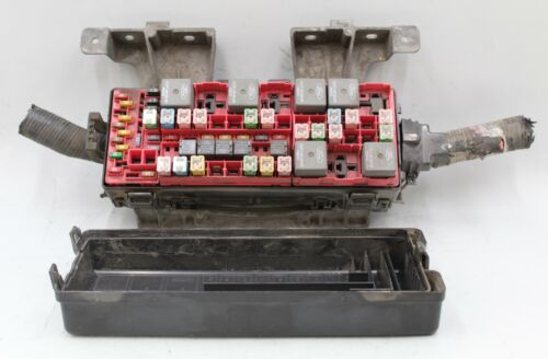 07 08 FORD EXPEDITION ENGINE FUSE BOX OEM - £63.73 GBP