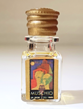 BORSARI 1870 ~ MUSCHIO ✿ VTG Mini Eau Parfum Miniature Perfume (3,5ml. =... - £7.15 GBP