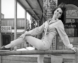 Stefanie Powers 8x10 Photo full length pin-up early 1970&#39;s - £6.29 GBP