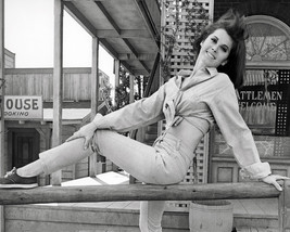 Stefanie Powers 8x10 Photo full length pin-up early 1970&#39;s - $7.99