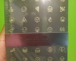 West Emory Emotion(all) Notebook Wide Ruled Black New Emoji 6 X 8 Ruled ... - $12.19