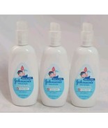 3X Johnson&#39;s Clean &amp; Fresh Conditioning Spray 10 Oz. Each - £20.87 GBP