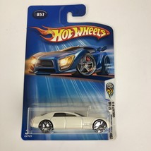 Brand New Hot Wheels 2004 First Editions Cadillac V-16 #57/100 #057 White - LOOK - £9.98 GBP