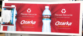 Ozarka Natural Spring Water Preproduction Advertising Art Work A Little ... - £14.90 GBP