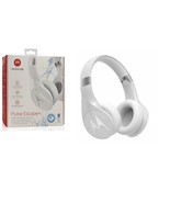 Motorola Pulse Escape+ Over-Ear iP54 Water Resistant Wireless Headphones... - £57.84 GBP