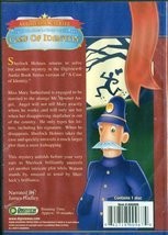 The Adventures of Sherlock Holmes: Case of Identity Dvd image 2
