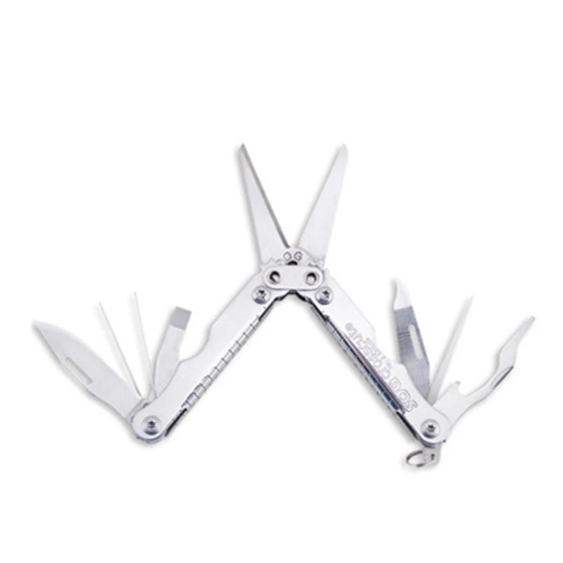 Outdoor Combination Multifunctional Gadget Mini Pliers Stainless Steel Field - £21.52 GBP