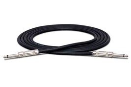 Hosa SKJ-610 10&#39; Speaker Cable, 1/4-1/4 - £15.74 GBP