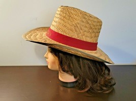 R.M. Williams Size Medium Australian Outback Spectacular Straw Hat (NWOT) - £11.61 GBP