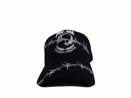 DIME Designer Beanies POW Caps- MIA Barbed Wire Cap Black - $8.88