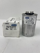 MARS/JARD 12823 70 + 5 MFD 440v ROUND MOTOR RUN CAPACITOR - £9.78 GBP