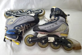 Nike Max Air N-DORFIN 2 Fitness Inline Roller Skates Rollerblades Women`... - $50.30