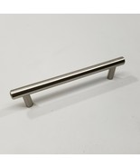 Style Selections Satin Nickel Finish Pull #S305-128/160-BNI 6.3&quot;L 5.04&quot; ... - $186.69 MXN
