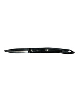 Cutco 1720 JF Paring Knife Brown Swirl Classic Handle USA Made 2-3/4&quot; Blade - £27.61 GBP