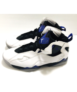 Authenticity Guarantee 
Nike Air Jordan Dark Concord True Flight Men&#39;s S... - $193.98 CAD