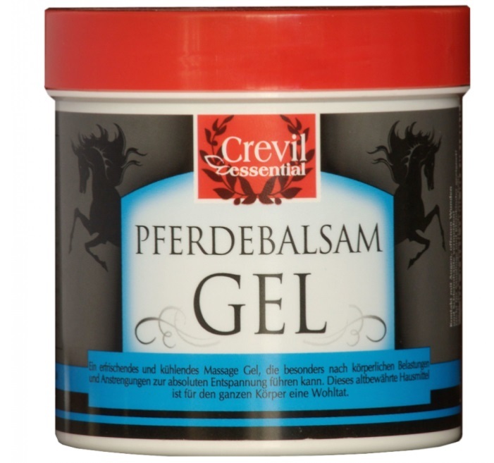 Pferdebalsam Crevil cooling balm, 250 ml - $16.59