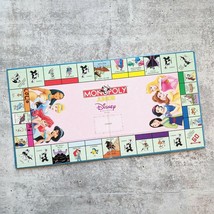 *Disney Princess Game Board Replacement Piece Monopoly Junior Belle Mulan Ariel - £7.92 GBP